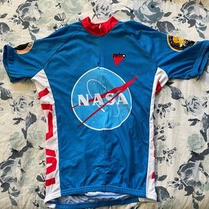 NASA Apollo Bike Jersey